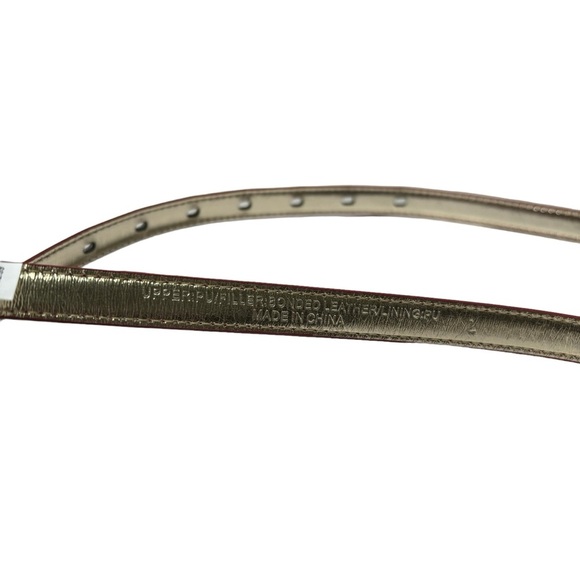 NWT New York & Co and Target Skinny Belt Bundle Faux Leather Women's Size Large - Picture 7 of 13